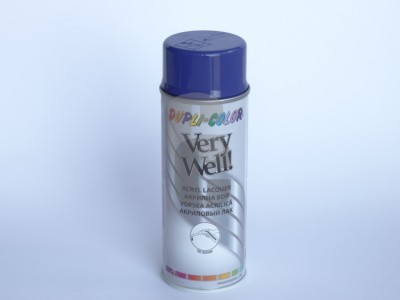 Спрей Very Well - тъмно син N5017-50.02                                                                                                                                                                                                                                                                     